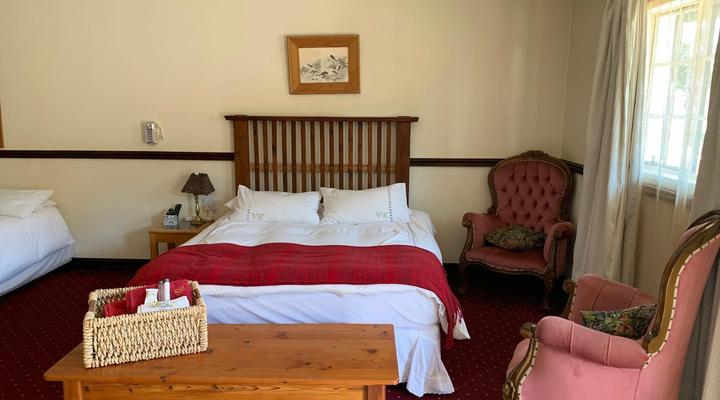 Alec Wright Guest House