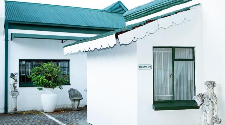 Alec Wright Guest House