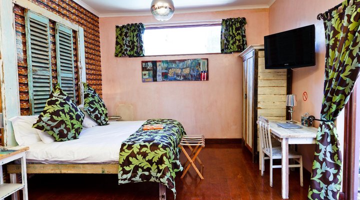 Sweet Olive Guest House