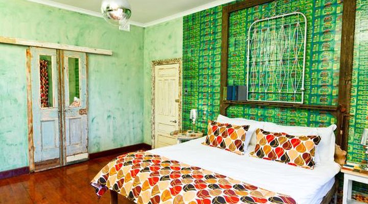 Sweet Olive Guest House