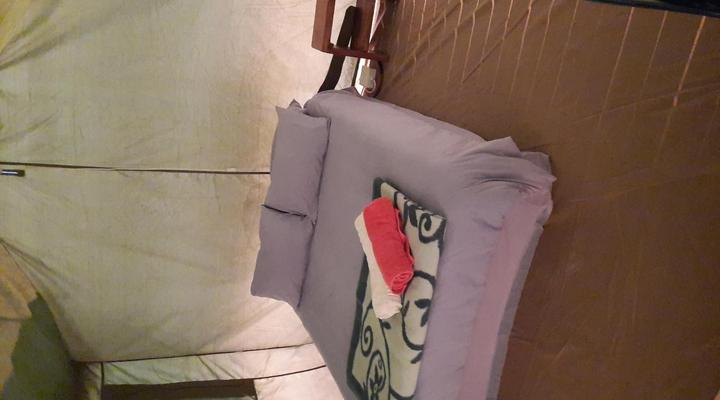 Skulpieskraal Tented Lodge and Rooi Spinnekop Restaurant