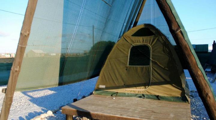 Skulpieskraal Tented Lodge and Rooi Spinnekop Restaurant