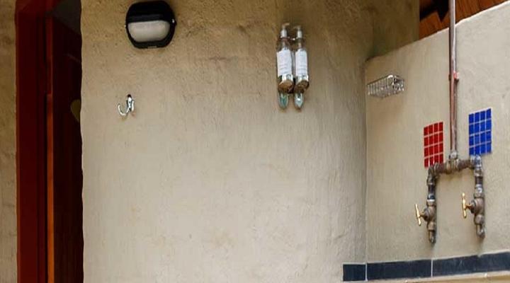 Skulpieskraal Tented Lodge and Rooi Spinnekop Restaurant