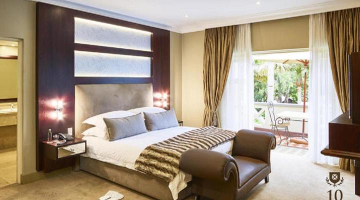 10 2nd Avenue Houghton Estate