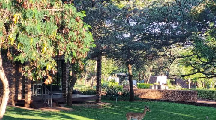 Villa Rosa Guest Farm