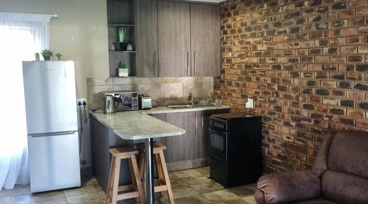 Villa Rosa Guest Farm