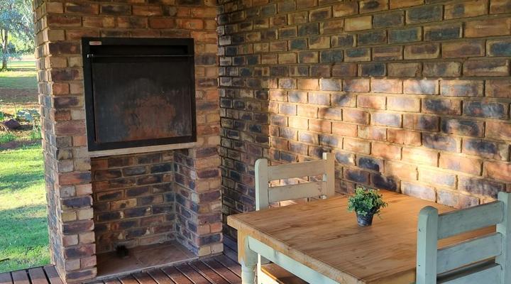 Villa Rosa Guest Farm