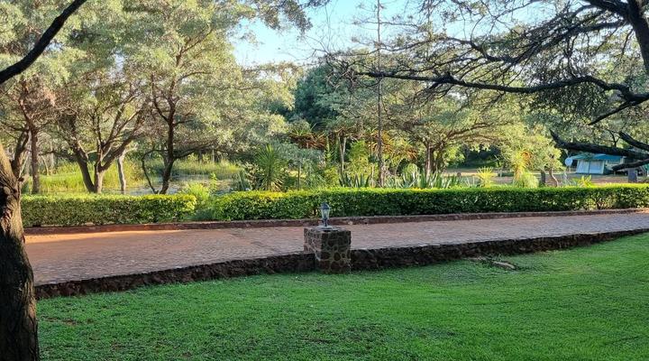 Villa Rosa Guest Farm