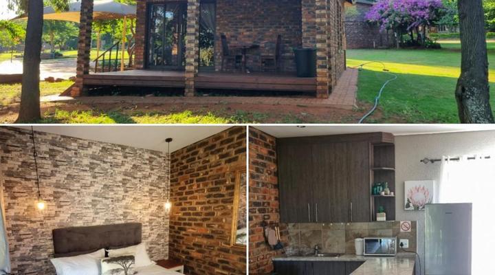 Villa Rosa Guest Farm