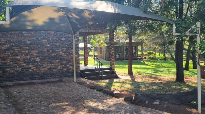 Villa Rosa Guest Farm