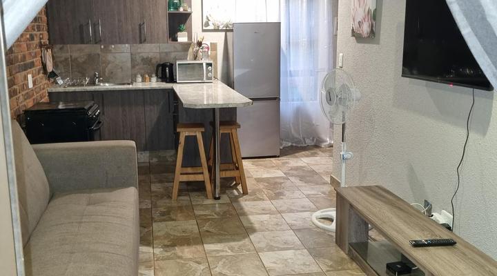 Villa Rosa Guest Farm