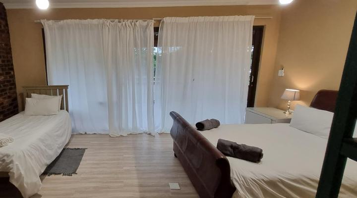 Villa Rosa Guest Farm