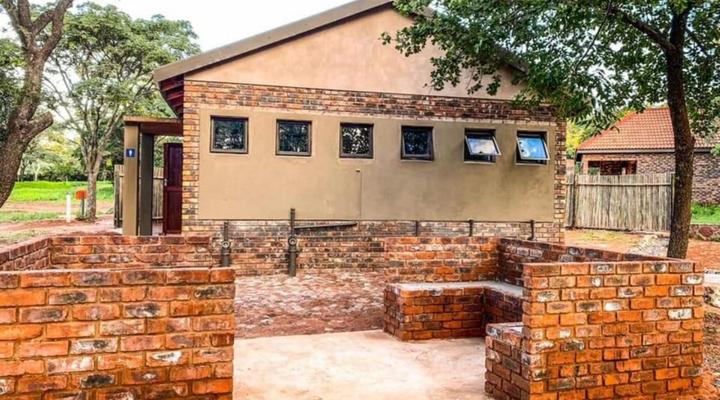 Villa Rosa Guest Farm