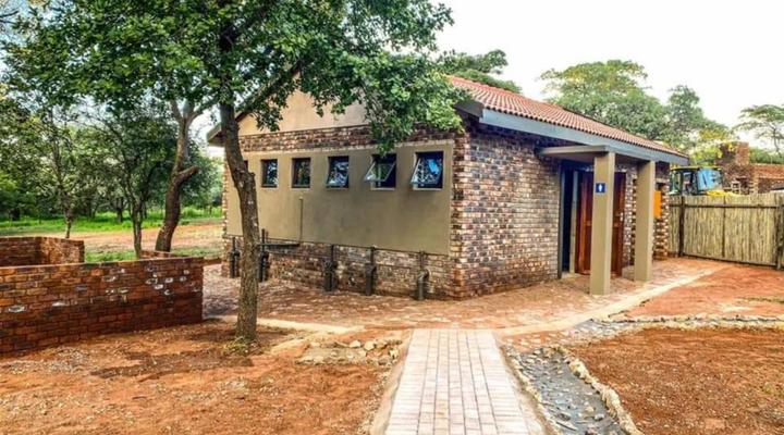 Villa Rosa Guest Farm