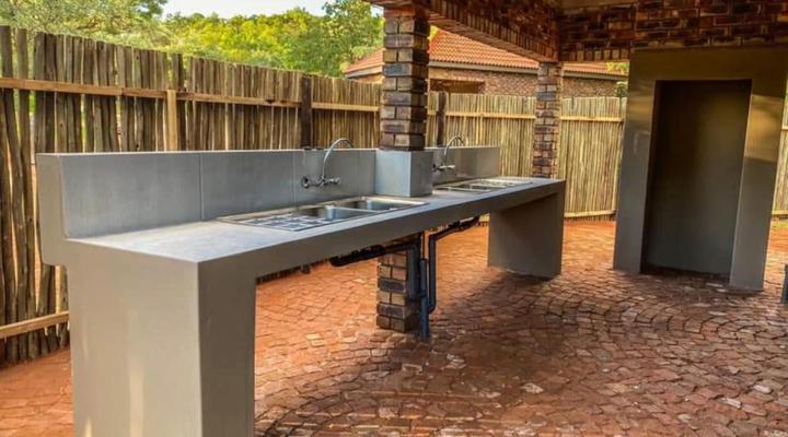 Villa Rosa Guest Farm