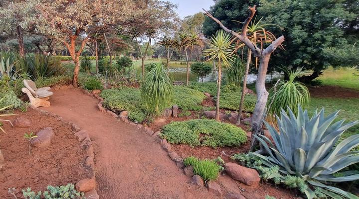 Villa Rosa Guest Farm