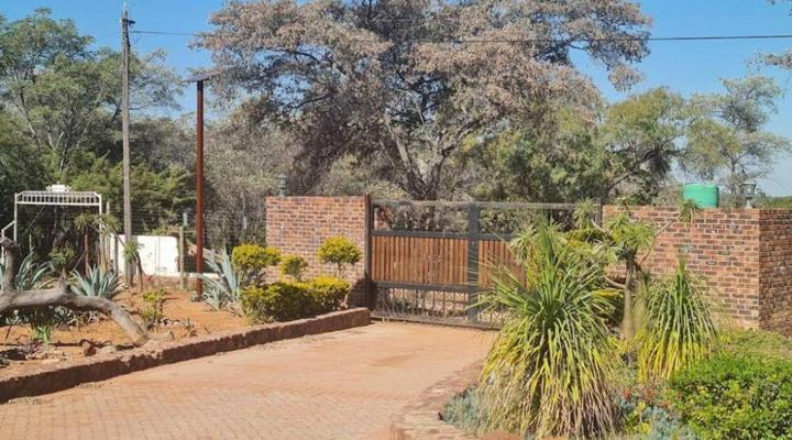 Villa Rosa Guest Farm