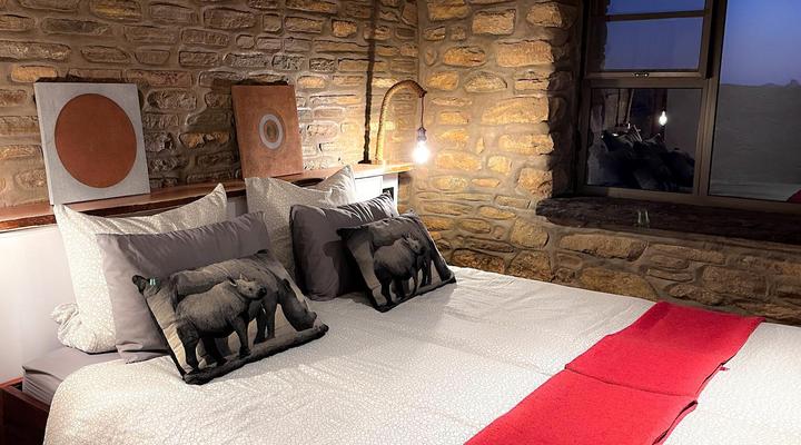 Melrose Mission Lodge