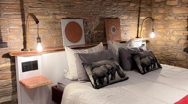 Melrose Mission Lodge