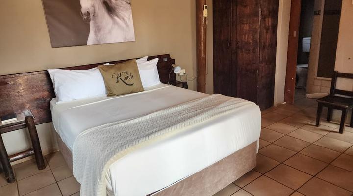 The Ranch Overnight Chalets