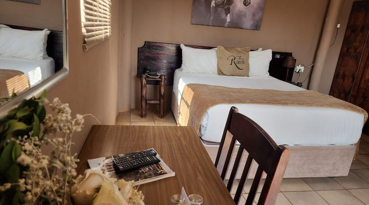 The Ranch Overnight Chalets