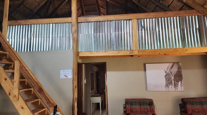 The Ranch Overnight Chalets