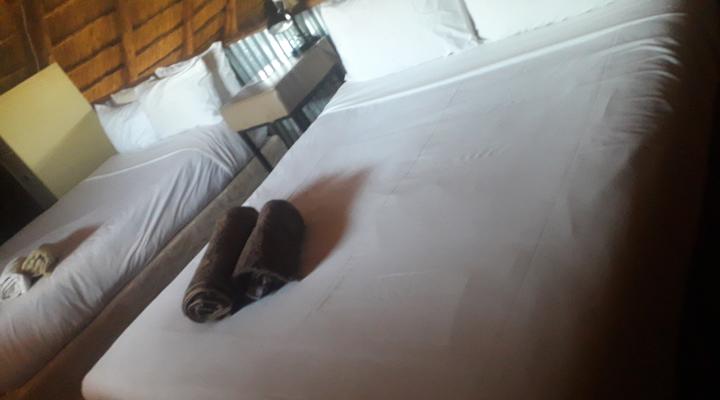 The Ranch Overnight Chalets