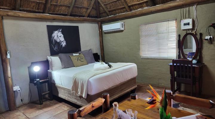 The Ranch Overnight Chalets