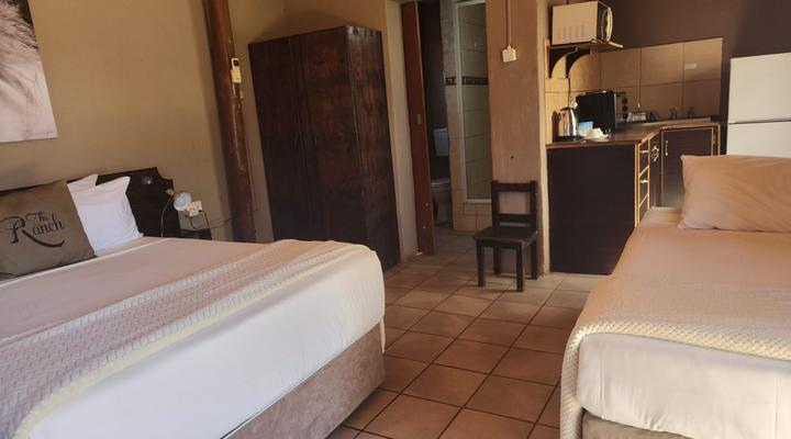 The Ranch Overnight Chalets