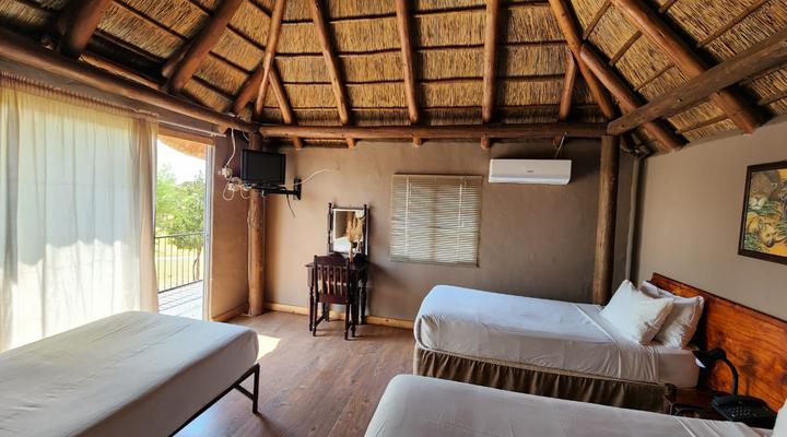 The Ranch Overnight Chalets