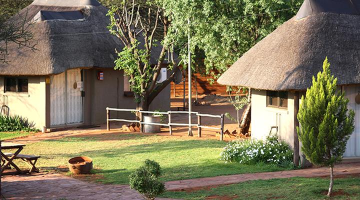 The Ranch Overnight Chalets