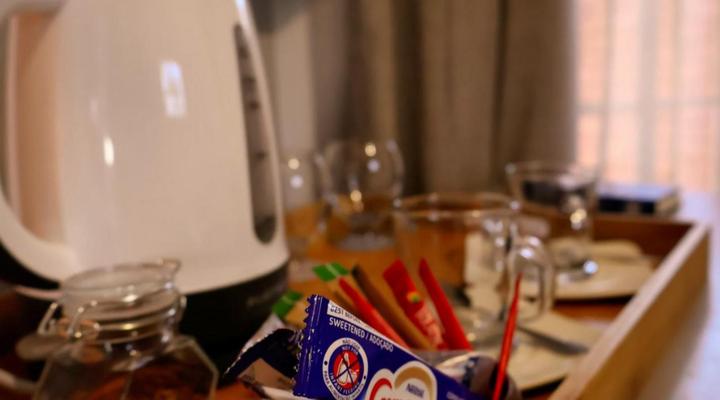 The Wooden Spoon Guesthouse