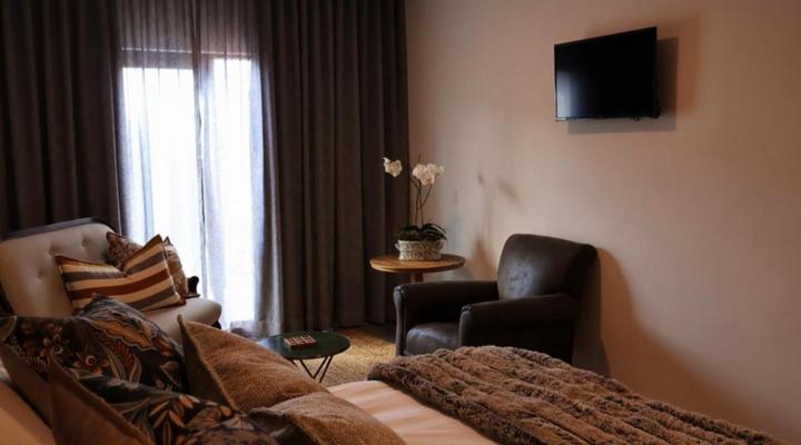 The Wooden Spoon Guesthouse