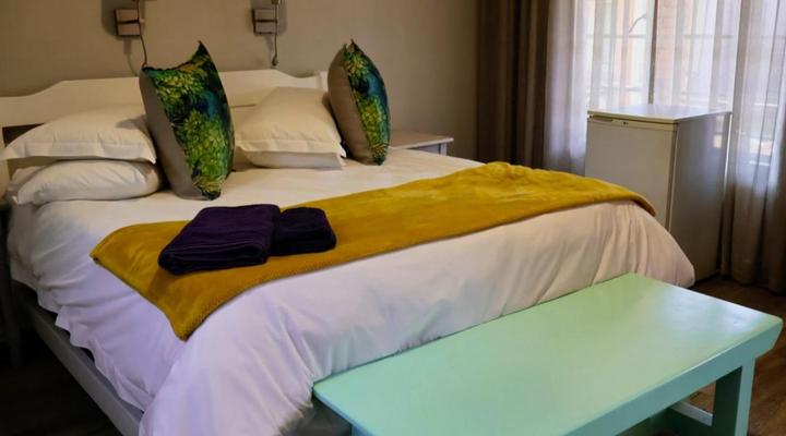 The Wooden Spoon Guesthouse