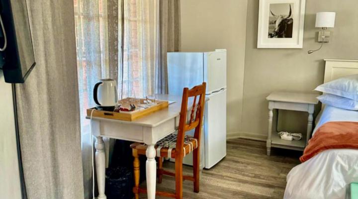 The Wooden Spoon Guesthouse