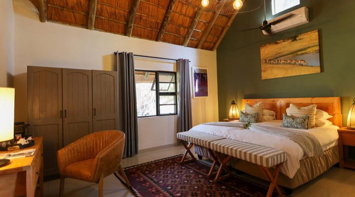 Kwenga Safari Lodge