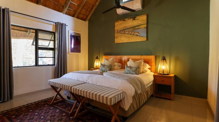Kwenga Safari Lodge