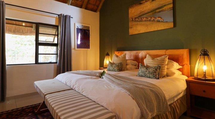 Kwenga Safari Lodge