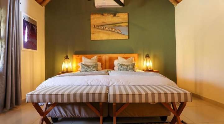 Kwenga Safari Lodge