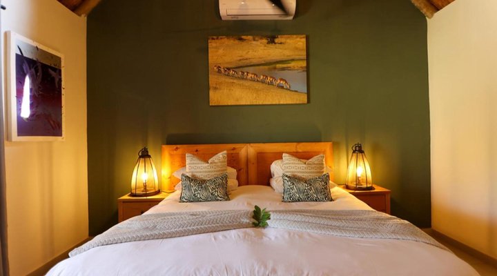 Kwenga Safari Lodge