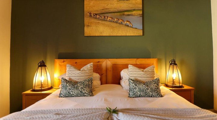 Kwenga Safari Lodge