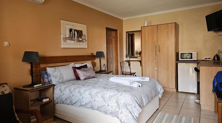 The Shifting Whispering Sands Guesthouse