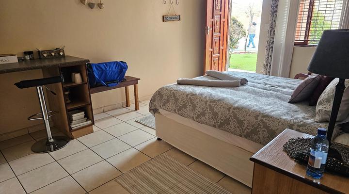 The Shifting Whispering Sands Guesthouse