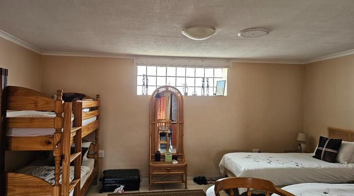 The Shifting Whispering Sands Guesthouse