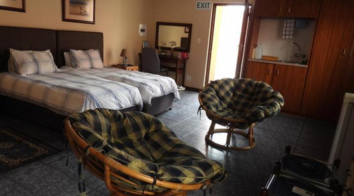 The Shifting Whispering Sands Guesthouse