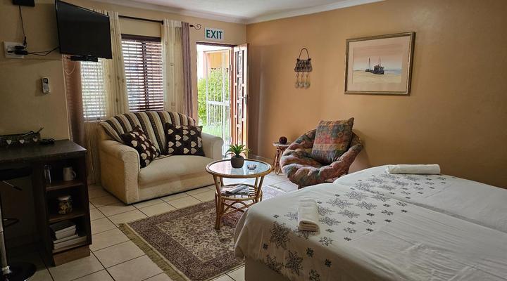 The Shifting Whispering Sands Guesthouse