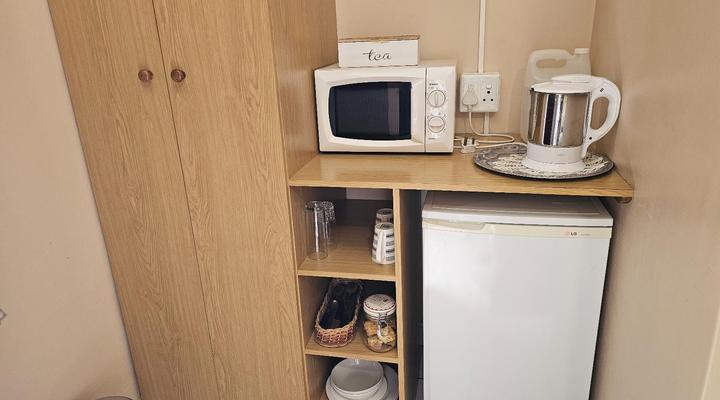 The Shifting Whispering Sands Guesthouse