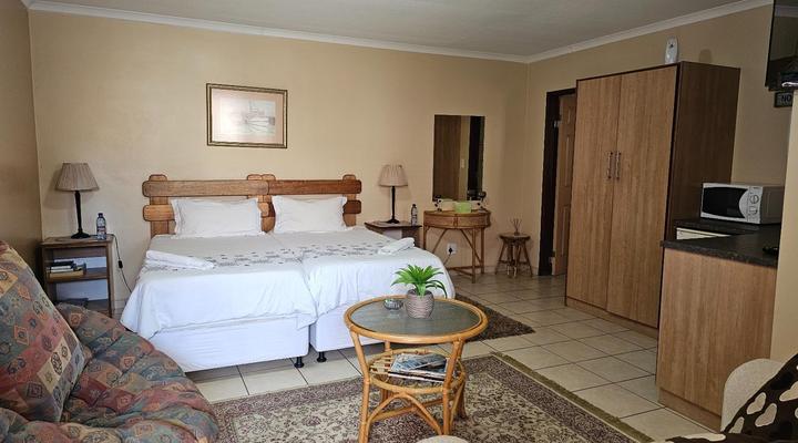 The Shifting Whispering Sands Guesthouse