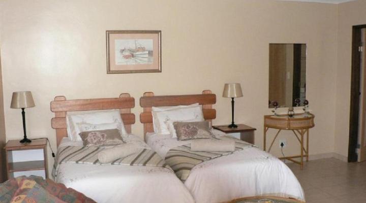 The Shifting Whispering Sands Guesthouse