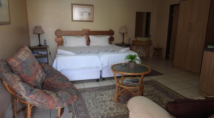 The Shifting Whispering Sands Guesthouse